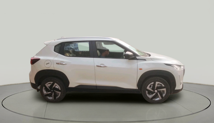 2024 Nissan MAGNITE Visia Plus B4D 1.0 Petrol MT, Petrol, Manual, 44,245 km, exterior