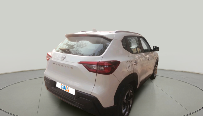 2024 Nissan MAGNITE Visia Plus B4D 1.0 Petrol MT, Petrol, Manual, 44,245 km, exterior