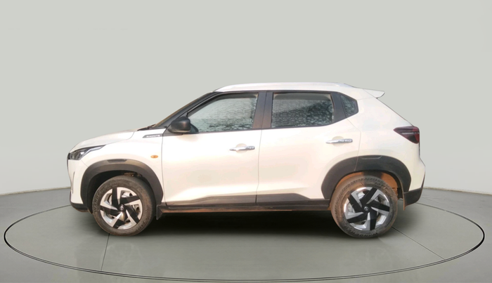 2024 Nissan MAGNITE Visia Plus B4D 1.0 Petrol MT, Petrol, Manual, 44,245 km, exterior