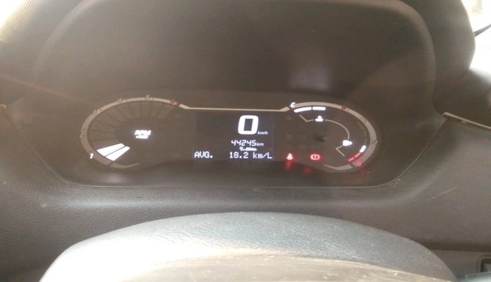 2024 Nissan MAGNITE Visia Plus B4D 1.0 Petrol MT, Petrol, Manual, 44,245 km, interior