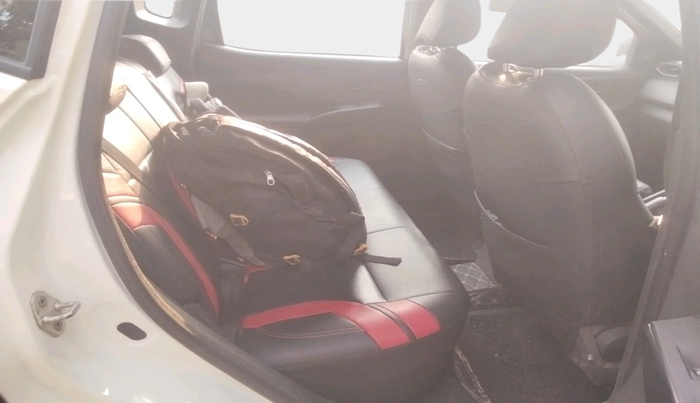 2024 Nissan MAGNITE Visia Plus B4D 1.0 Petrol MT, Petrol, Manual, 44,245 km, interior