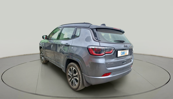 2021 Jeep Compass MODEL S (O) DIESEL 4X4 AT, Diesel, Automatic, 66,893 km, exterior
