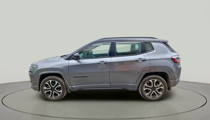 2021 Jeep Compass MODEL S (O) DIESEL 4X4 AT, Diesel, Automatic, 66,893 km, exterior