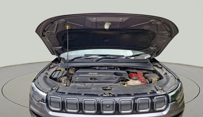 2021 Jeep Compass MODEL S (O) DIESEL 4X4 AT, Diesel, Automatic, 66,893 km, exterior