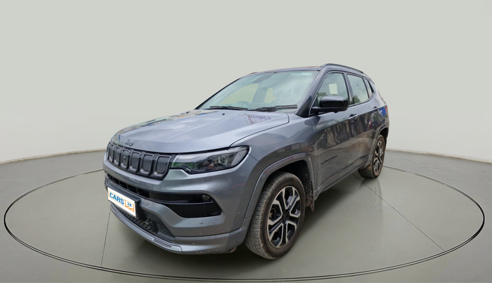 2021 Jeep Compass MODEL S (O) DIESEL 4X4 AT, Diesel, Automatic, 66,893 km, exterior