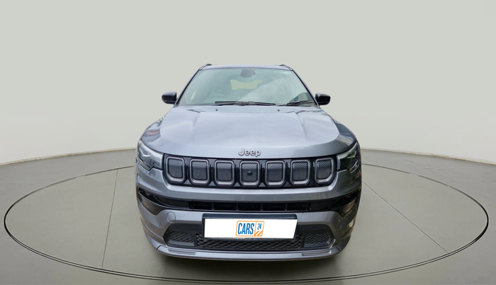 2021 Jeep Compass MODEL S (O) DIESEL 4X4 AT, Diesel, Automatic, 66,893 km, exterior