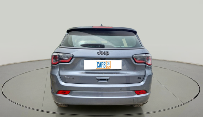 2021 Jeep Compass MODEL S (O) DIESEL 4X4 AT, Diesel, Automatic, 66,893 km, exterior