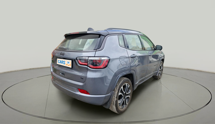 2021 Jeep Compass MODEL S (O) DIESEL 4X4 AT, Diesel, Automatic, 66,893 km, exterior
