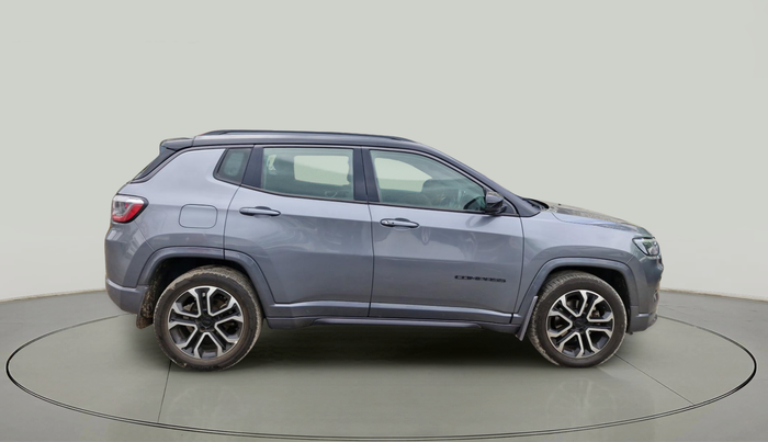 2021 Jeep Compass MODEL S (O) DIESEL 4X4 AT, Diesel, Automatic, 66,893 km, exterior