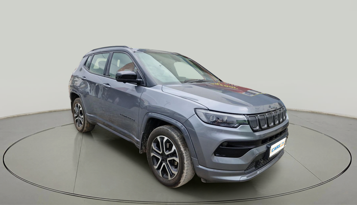 2021 Jeep Compass MODEL S (O) DIESEL 4X4 AT, Diesel, Automatic, 66,893 km, exterior