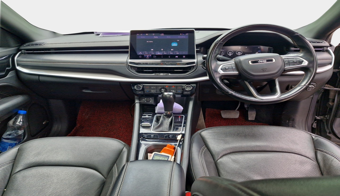 2021 Jeep Compass MODEL S (O) DIESEL 4X4 AT, Diesel, Automatic, 66,893 km, interior