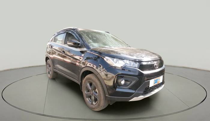 2022 Tata NEXON XZ PLUS PETROL DARK EDITION, Petrol, Manual, 15,694 km, exterior