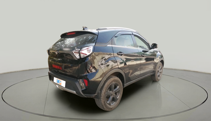 2022 Tata NEXON XZ PLUS PETROL DARK EDITION, Petrol, Manual, 15,694 km, exterior
