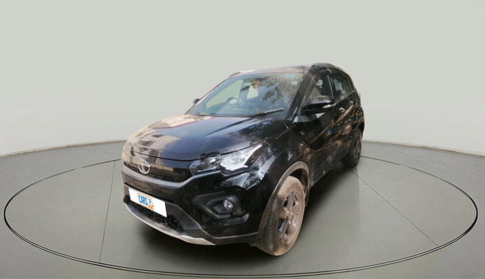 2022 Tata NEXON XZ PLUS PETROL DARK EDITION, Petrol, Manual, 15,694 km, exterior