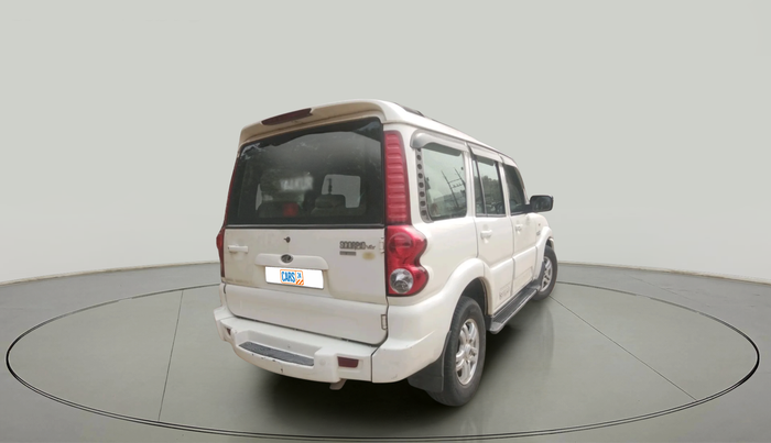 2014 Mahindra Scorpio VLX 2WD AT BS-III, Diesel, Automatic, 1,41,555 km, exterior