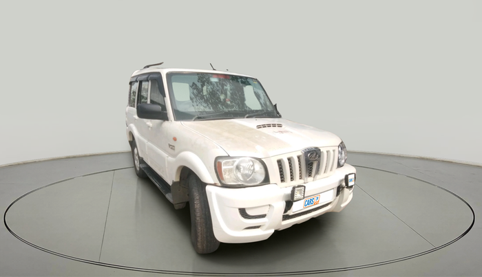 2014 Mahindra Scorpio VLX 2WD AT BS-III, Diesel, Automatic, 1,41,555 km, exterior