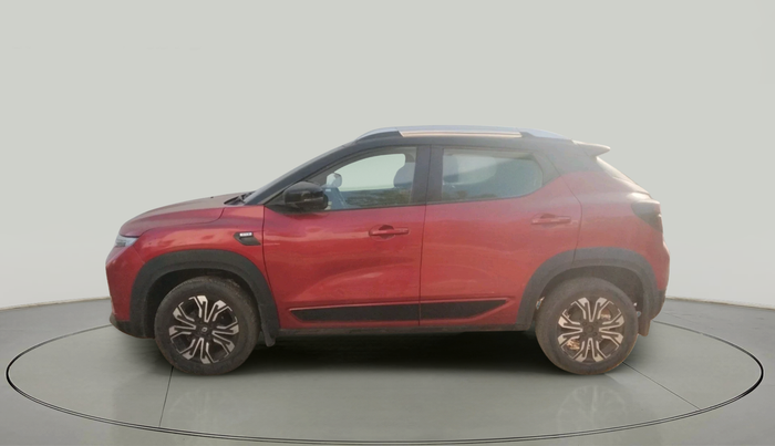 2021 Renault Kiger RXZ MT, Petrol, Manual, 34,082 km, exterior