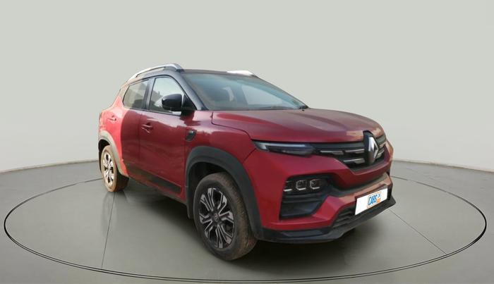 2021 Renault Kiger RXZ MT, Petrol, Manual, 34,082 km, exterior