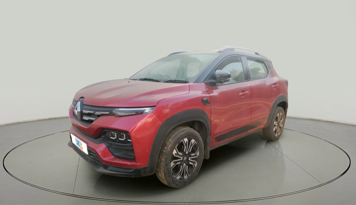 2021 Renault Kiger RXZ MT, Petrol, Manual, 34,082 km, exterior