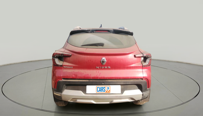 2021 Renault Kiger RXZ MT, Petrol, Manual, 34,082 km, exterior