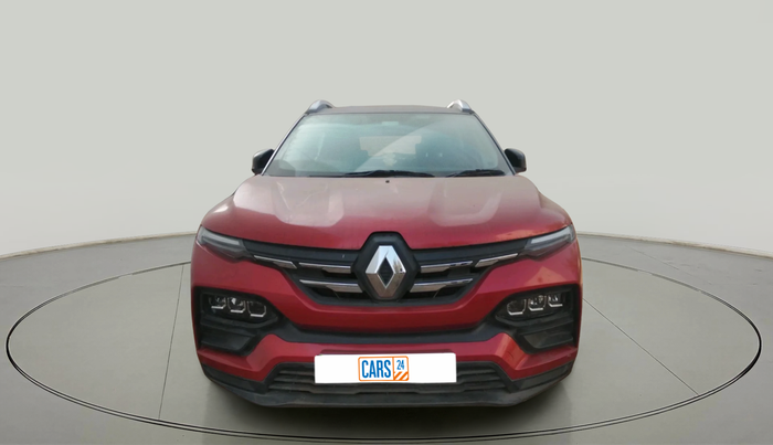 2021 Renault Kiger RXZ MT, Petrol, Manual, 34,082 km, exterior
