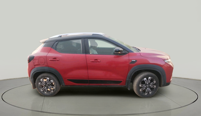 2021 Renault Kiger RXZ MT, Petrol, Manual, 34,082 km, exterior