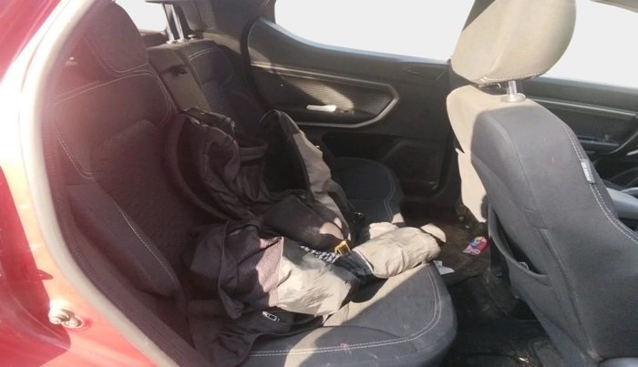 2021 Renault Kiger RXZ MT, Petrol, Manual, 34,082 km, interior