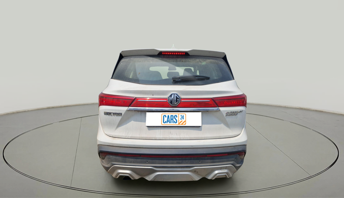2020 MG HECTOR SHARP 2.0 DIESEL, Diesel, Manual, 1,74,094 km, exterior