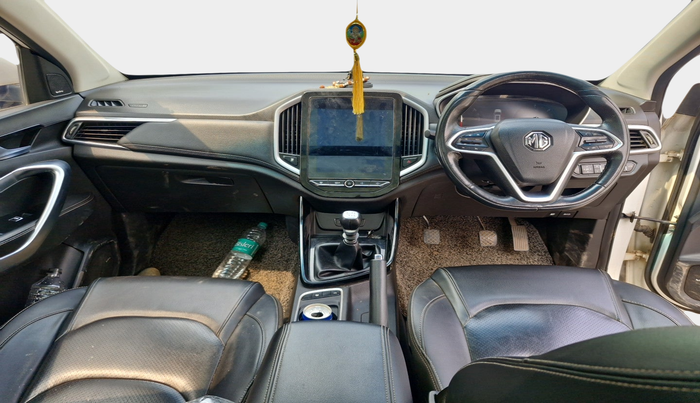 2020 MG HECTOR SHARP 2.0 DIESEL, Diesel, Manual, 1,74,094 km, interior