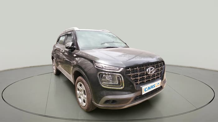 2020 Hyundai VENUE S 1.2, Petrol, Manual, 44,424 km, exterior