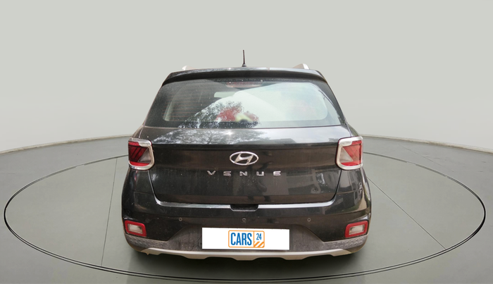 2020 Hyundai VENUE S 1.2, Petrol, Manual, 44,424 km, exterior