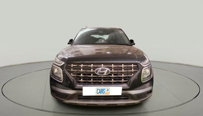 2020 Hyundai VENUE S 1.2, Petrol, Manual, 44,424 km, exterior