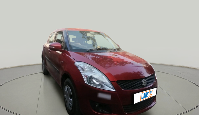 2011 Maruti Swift VDI, Diesel, Manual, 2,57,876 km, exterior