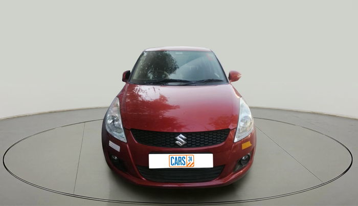 2011 Maruti Swift VDI, Diesel, Manual, 2,57,876 km, exterior