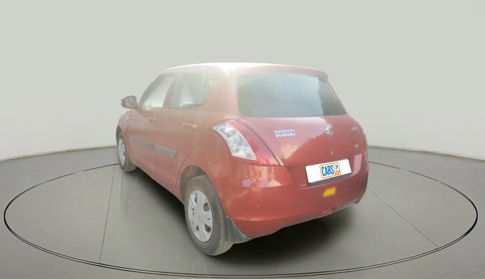 2011 Maruti Swift VDI, Diesel, Manual, 2,57,876 km, exterior