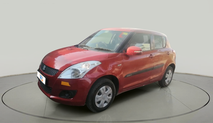 2011 Maruti Swift VDI, Diesel, Manual, 2,57,876 km, exterior