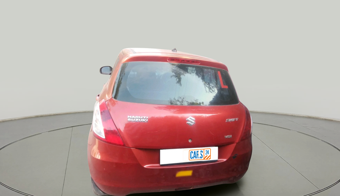 2011 Maruti Swift VDI, Diesel, Manual, 2,57,876 km, exterior