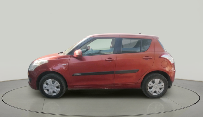 2011 Maruti Swift VDI, Diesel, Manual, 2,57,876 km, exterior