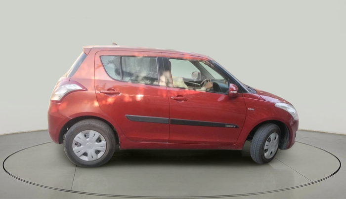 2011 Maruti Swift VDI, Diesel, Manual, 2,57,876 km, exterior