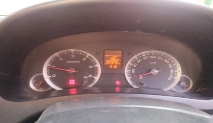 2011 Maruti Swift VDI, Diesel, Manual, 2,57,876 km, interior