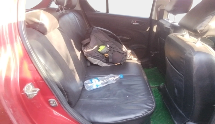 2011 Maruti Swift VDI, Diesel, Manual, 2,57,876 km, interior