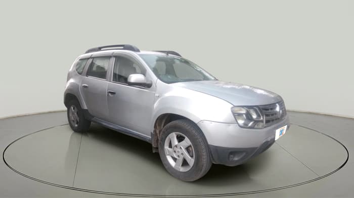 2012 Renault Duster 85 PS RXL DIESEL (OPT), Diesel, Manual, 96,220 km, exterior