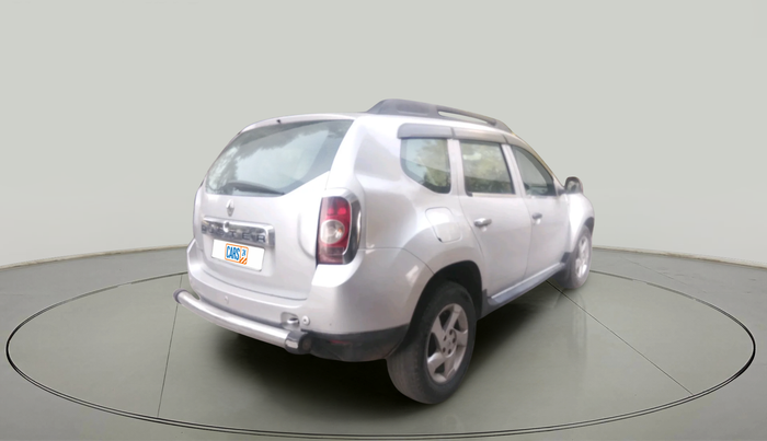 2012 Renault Duster 85 PS RXL DIESEL (OPT), Diesel, Manual, 96,220 km, exterior