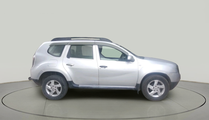 2012 Renault Duster 85 PS RXL DIESEL (OPT), Diesel, Manual, 96,220 km, exterior
