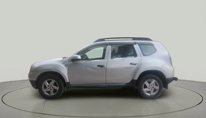 2012 Renault Duster 85 PS RXL DIESEL (OPT), Diesel, Manual, 96,220 km, exterior