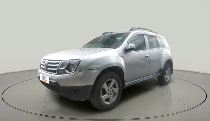 2012 Renault Duster 85 PS RXL DIESEL (OPT), Diesel, Manual, 96,220 km, exterior