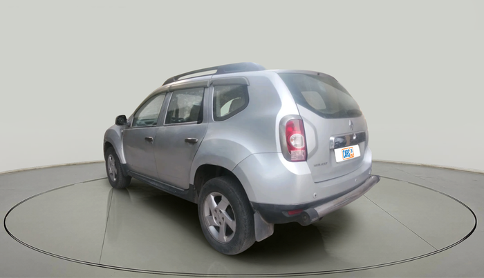 2012 Renault Duster 85 PS RXL DIESEL (OPT), Diesel, Manual, 96,220 km, exterior