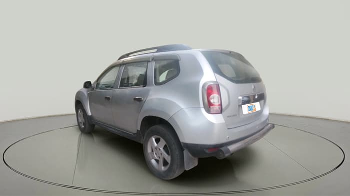 2012 Renault Duster 85 PS RXL DIESEL (OPT), Diesel, Manual, 96,220 km, exterior