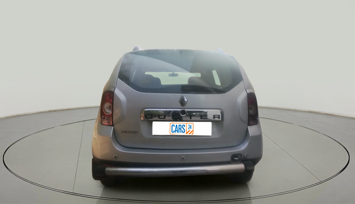 2012 Renault Duster 85 PS RXL DIESEL (OPT), Diesel, Manual, 96,220 km, exterior