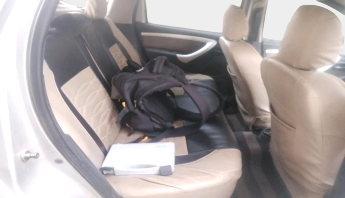 2012 Renault Duster 85 PS RXL DIESEL (OPT), Diesel, Manual, 96,220 km, interior